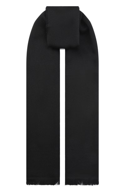 Мужской шерстяной шарф EMPORIO ARMANI, арт. EM007068/AF28986