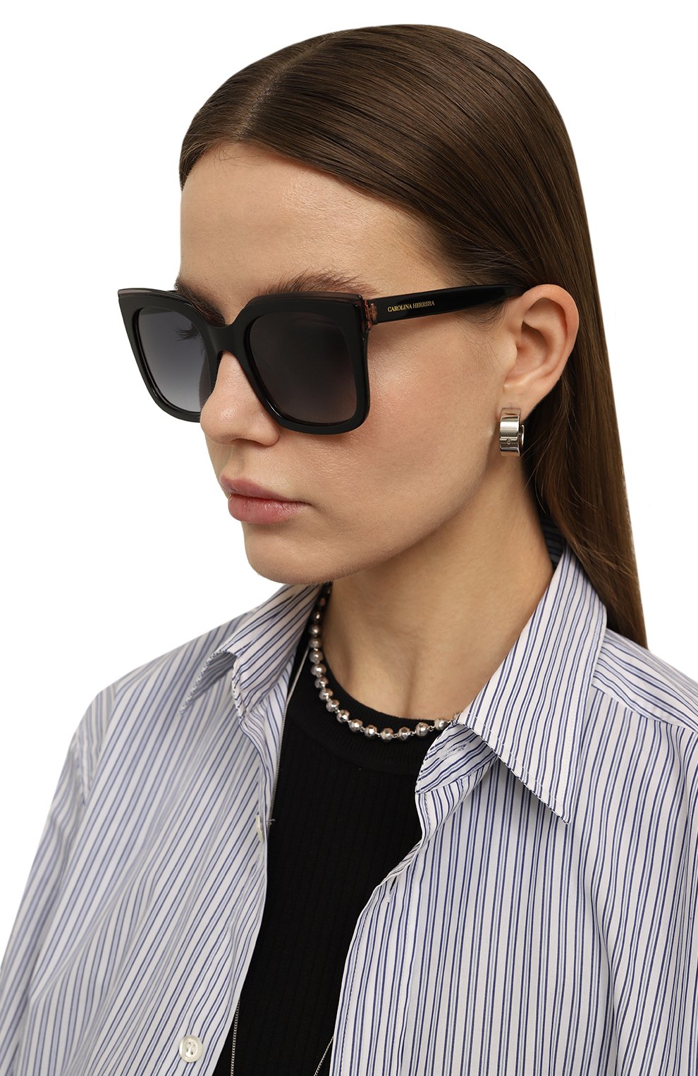 Солнцезащитные очки CAROLINA HERRERA, арт. HER0249/G 807, фото 2