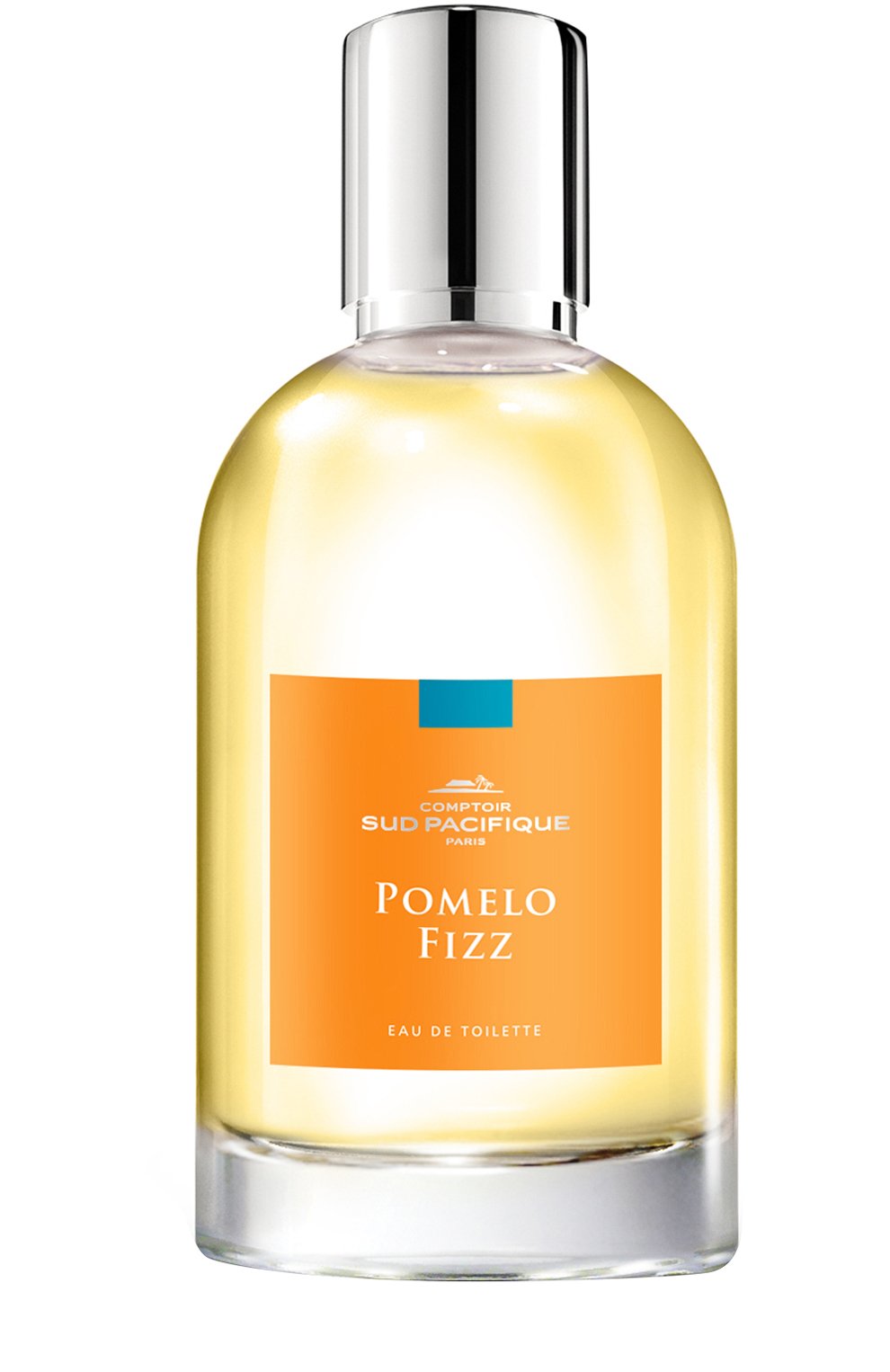 Туалетная вода pomelo fizz (100ml) COMPTOIR SUD PACIFIQUE бесцветного цвета по цене 8300 руб., арт. 16410050, фото 1 Туалетная вода pomelo fizz (100ml) COMPTOIR SUD PACIFIQUE, арт. 16410050, фото 1