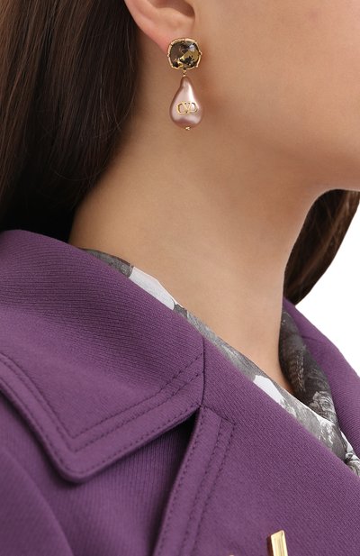 Серьги vlogo VALENTINO, арт. UW2J0G22/HSH, фото 2