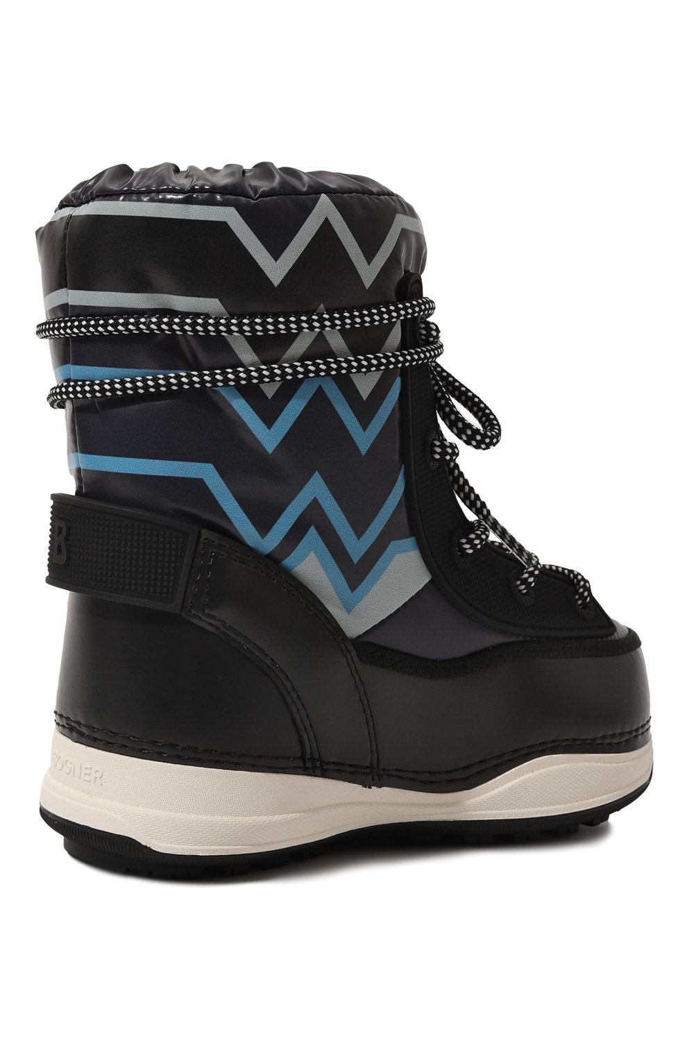 Утепленные сапоги la plagne BOGNER, арт. 42347824/LA PLAGNE JR 3, фото 3