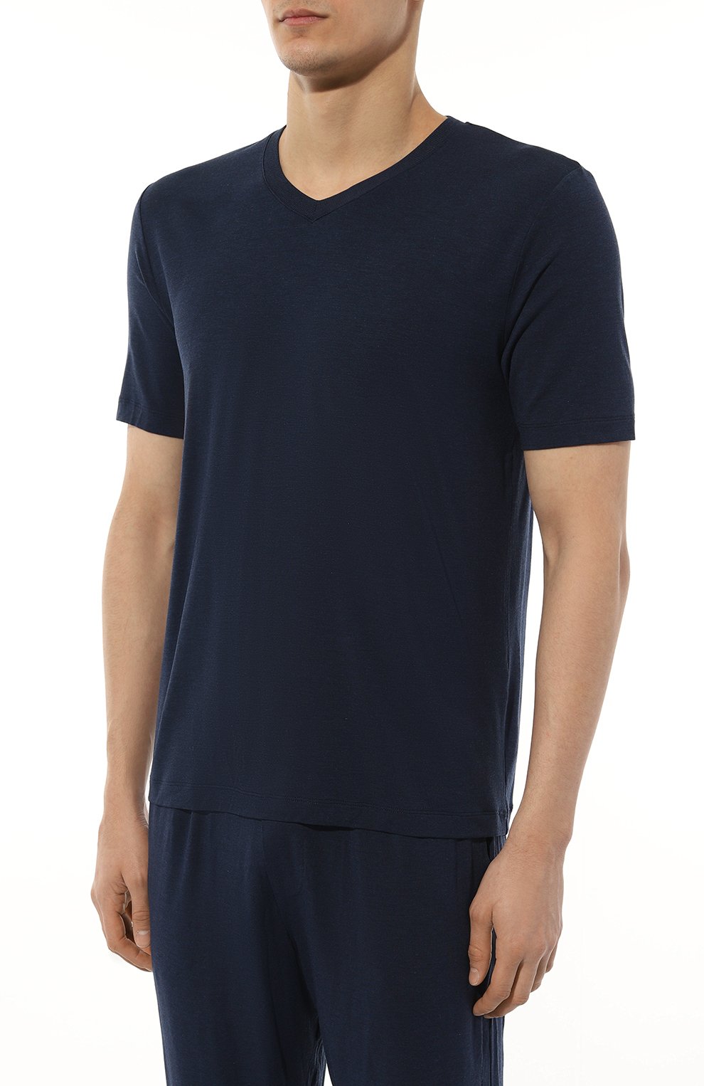 Футболка из вискозы HANRO, арт. 075035, фото 3