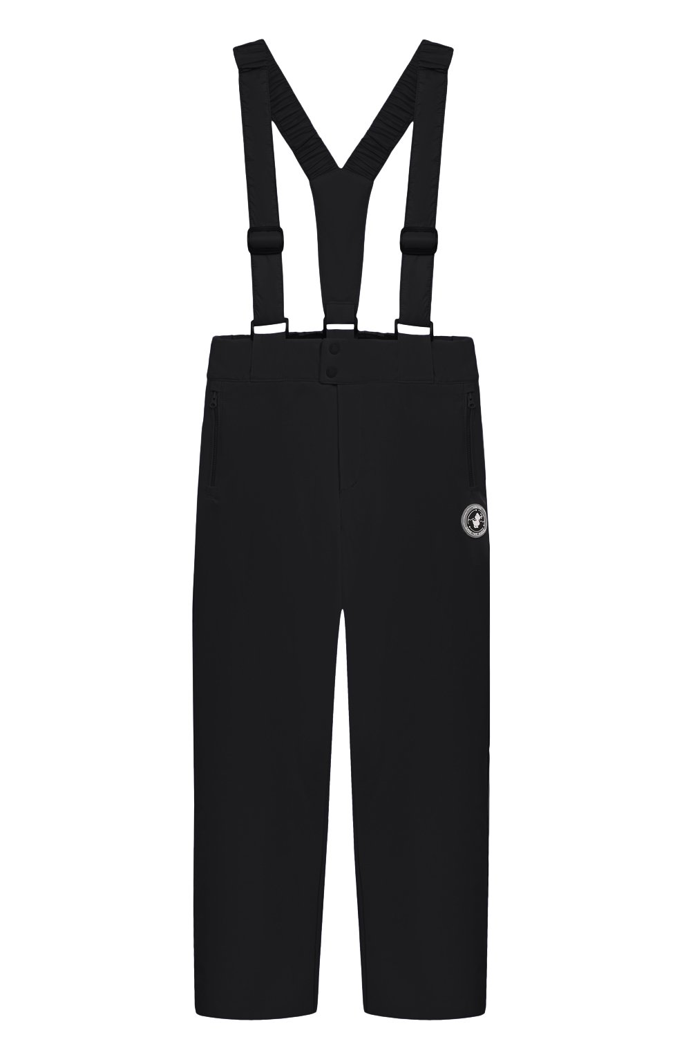 Утепленные брюки SAVE THE DUCK, арт. PP1506X/CYCAS/SMEG19/4-8, фото 1