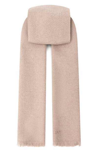 �Мужской шерстяной шарф CORNELIANI, арт. 26B354-2629016