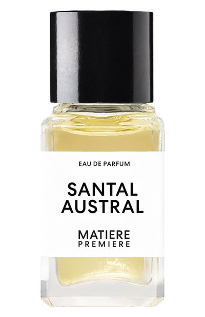 Женский парфюмерная вода santal austral (6ml) MATIERE PREMIERE, арт. 3770007317278