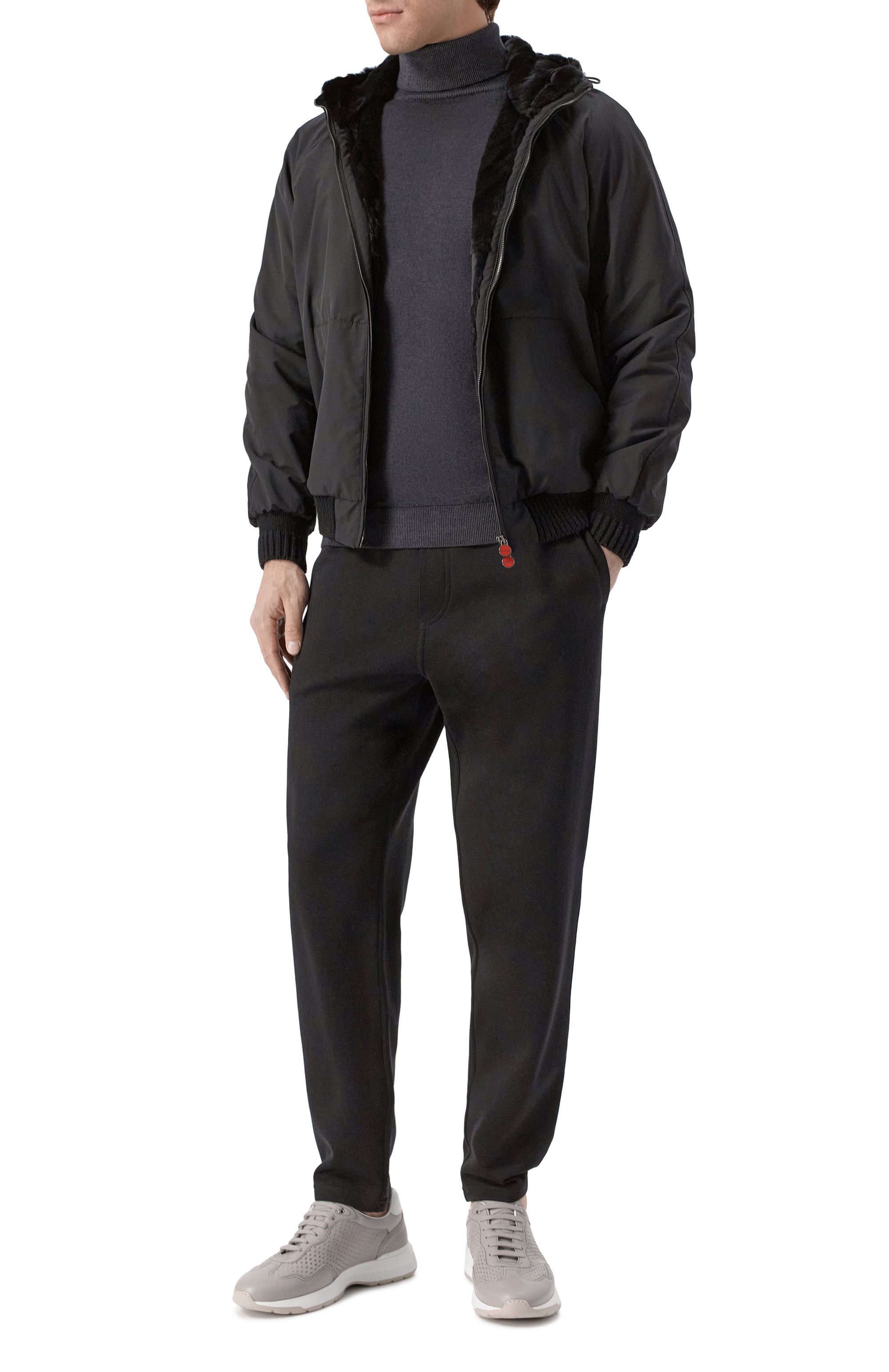 Кожаные кроссовки ZILLI, арт. H0200AM1961VZEV06, фото 2