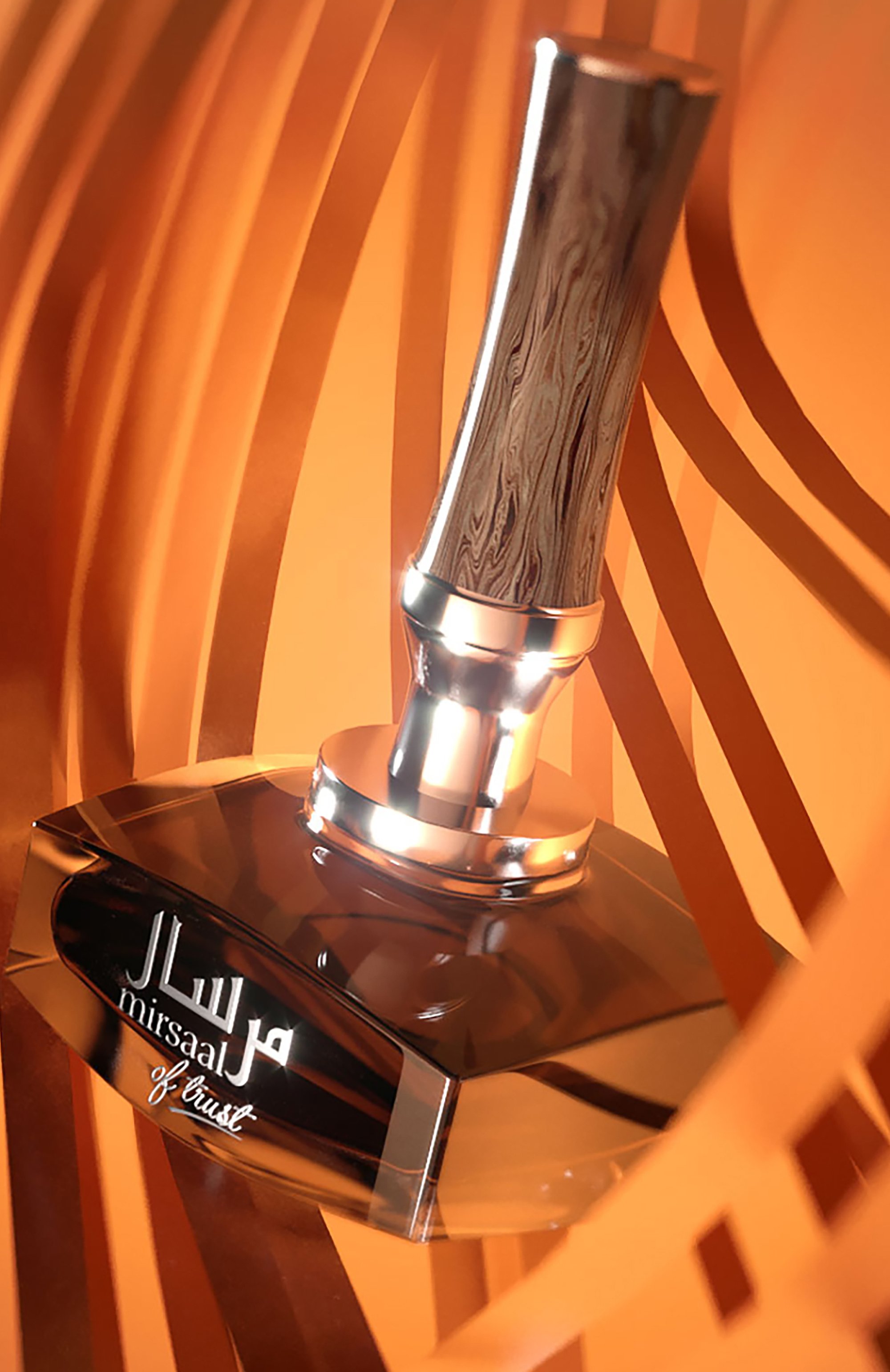 Парфюмерная вода mirsaal of trust (90ml) AFNAN бесцветного цвета по цене 10000 руб., арт. 6290171002185, фото 4 Парфюмерная вода mirsaal of trust (90ml) AFNAN, арт. 6290171002185, фото 4