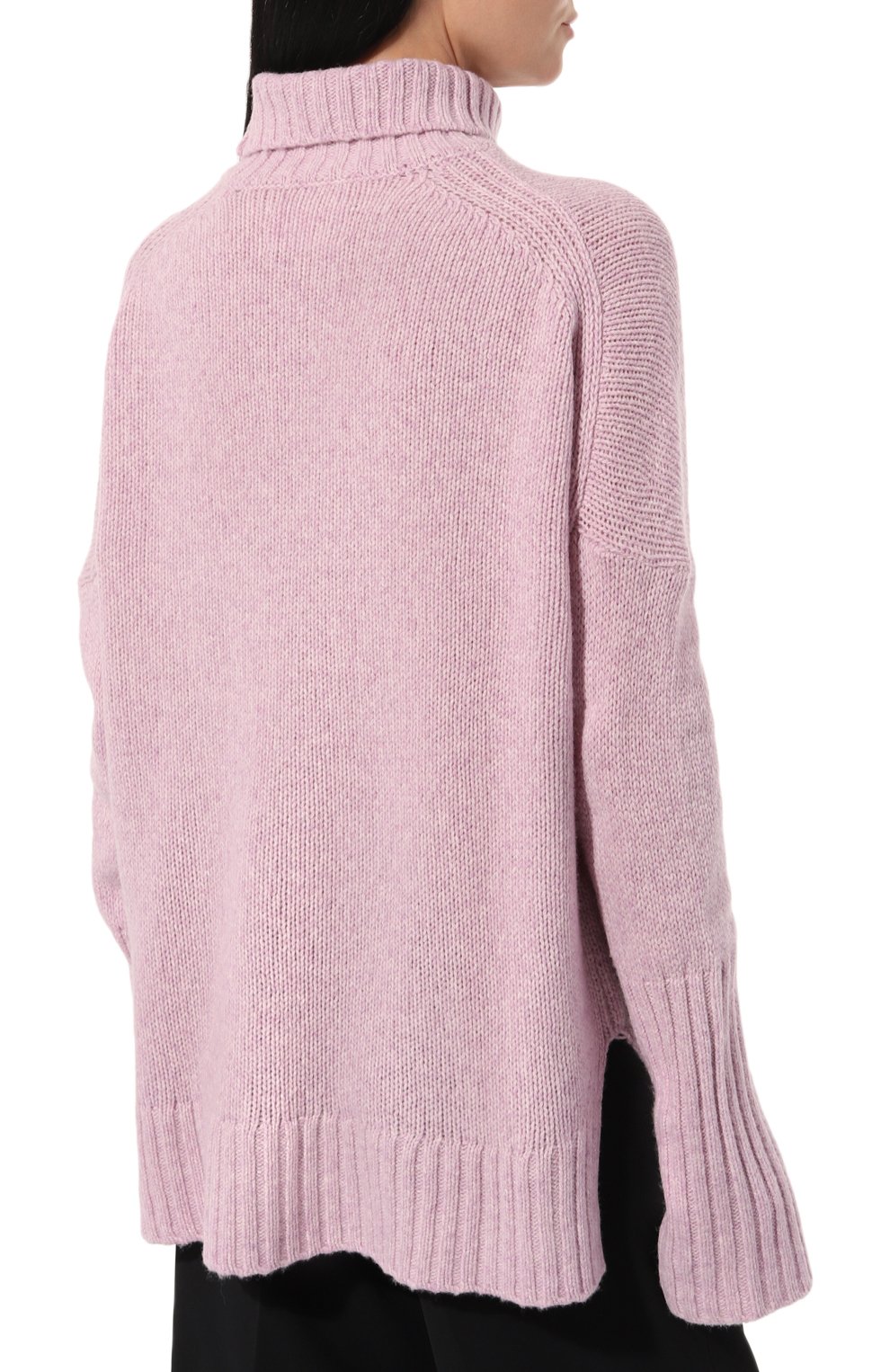 Шерстяной свитер ZADIG AND VOLTAIRE, арт. KWSW01504, фото 4