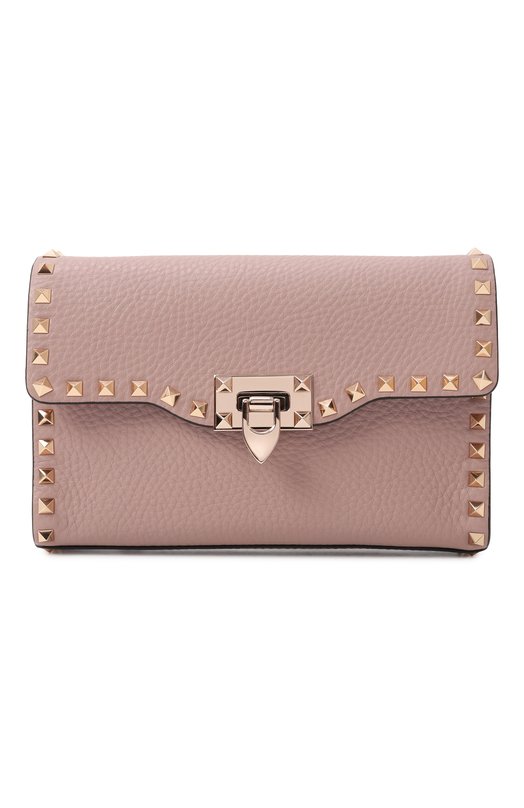 Сумка Rockstud small Valentino 6W2B0181/VSF Бежевый 6W2B0181/VSF