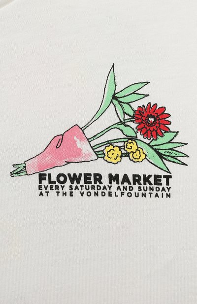 Хлопковая футболка SCOTCH AND SODA, арт. 170667-23-SSGM-D51, фото 3