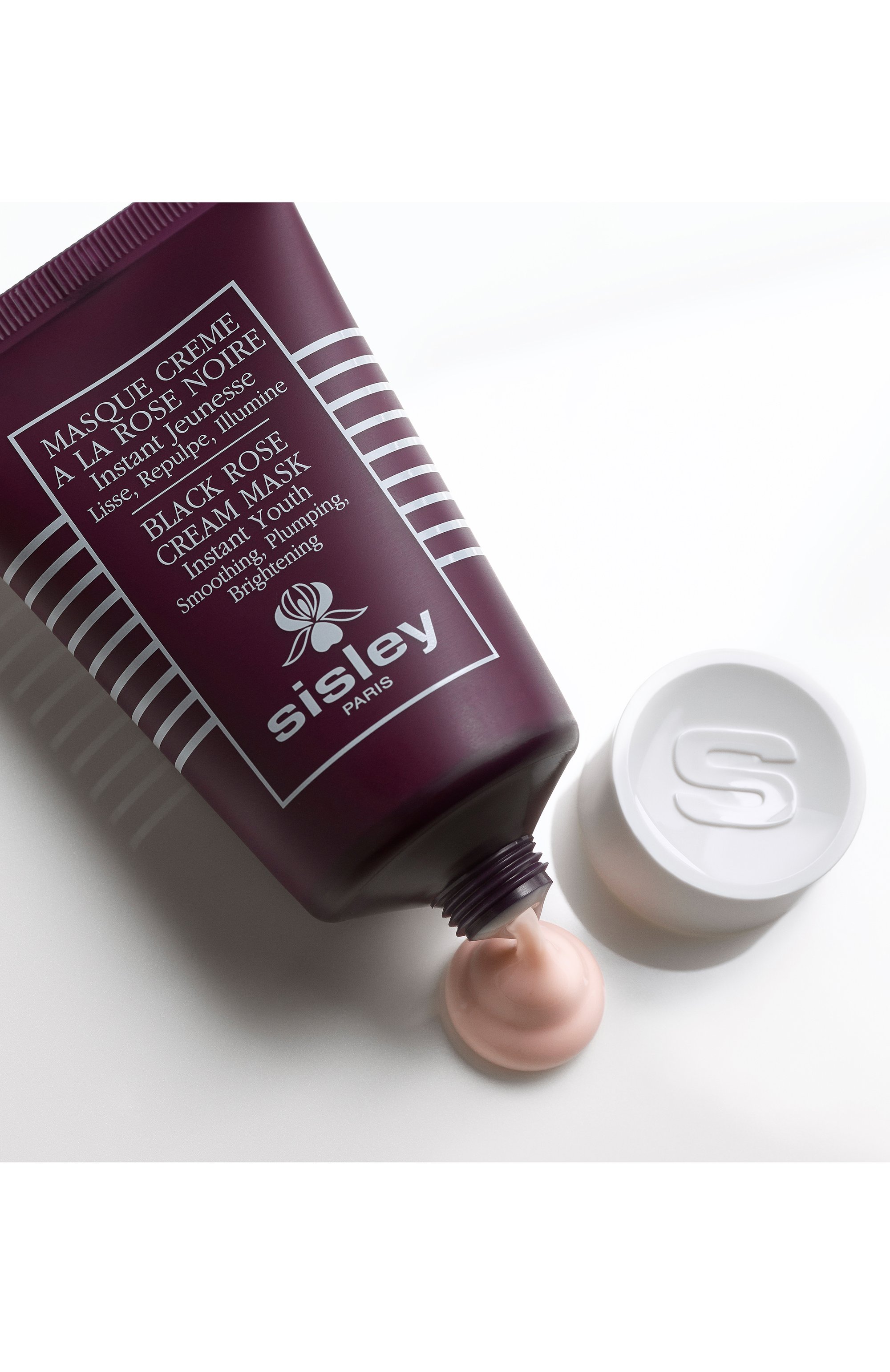 Крем-маска с экстрактом черной розы black rose (60ml) SISLEY, арт. 140000, фото 5