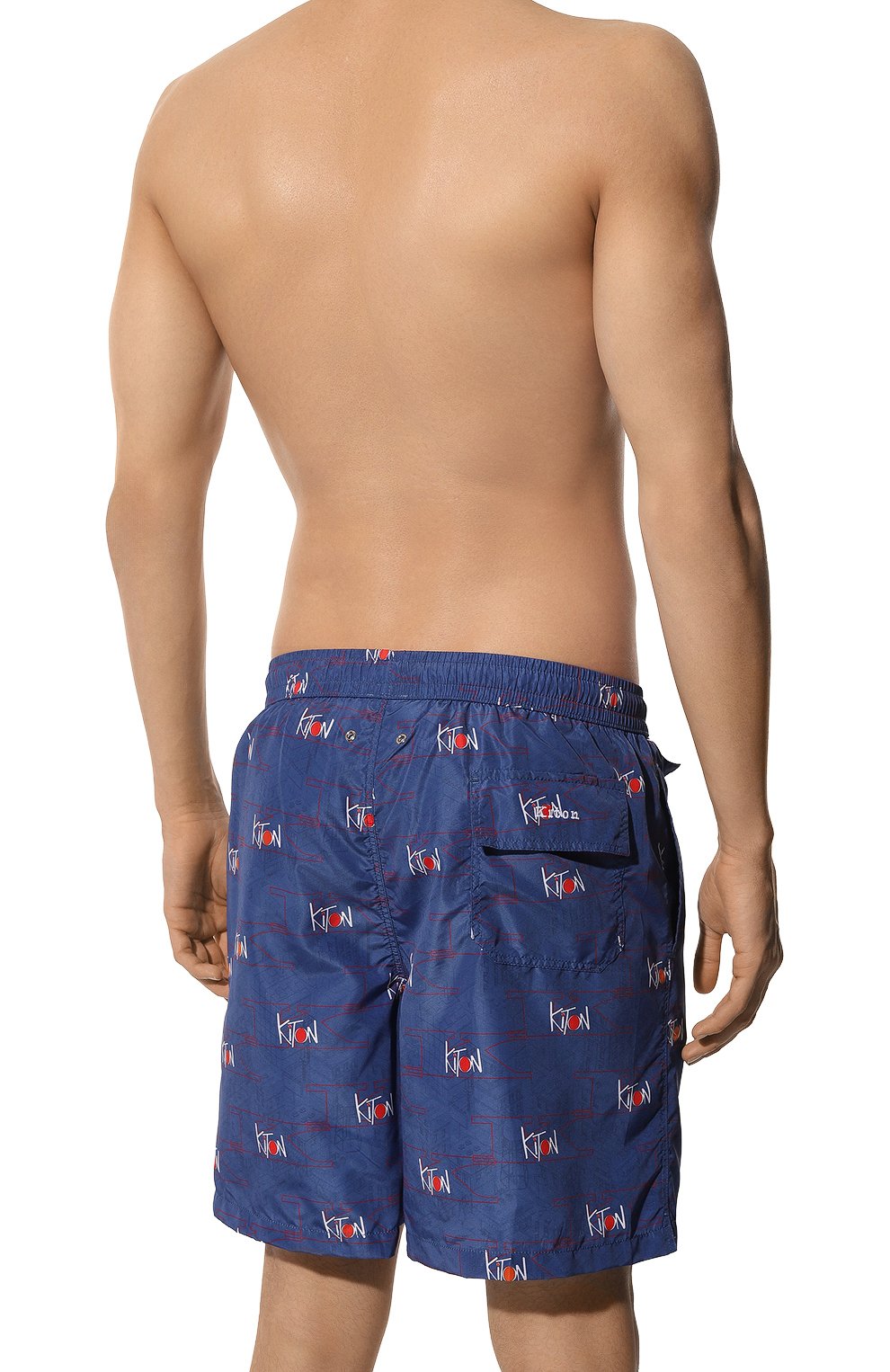 Плавки-шорты KITON, арт. UC0M5CK0708D, фото 3