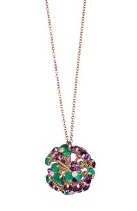 Колье UTOPIA, арт. JKP3RA, фото 1