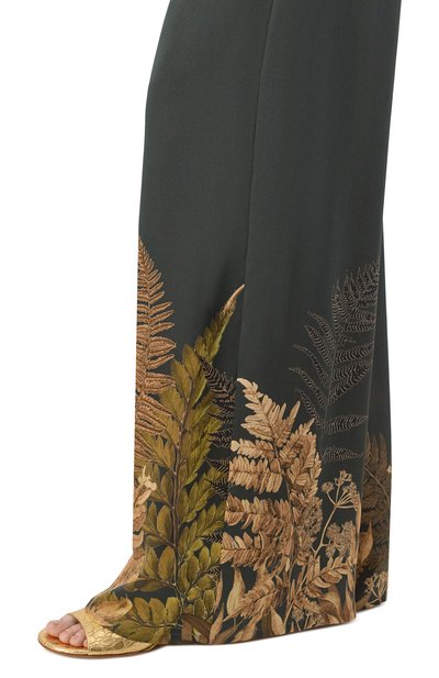 Шелковые брюки LEFFERS, арт. 15.62.89.19.18, фото 5