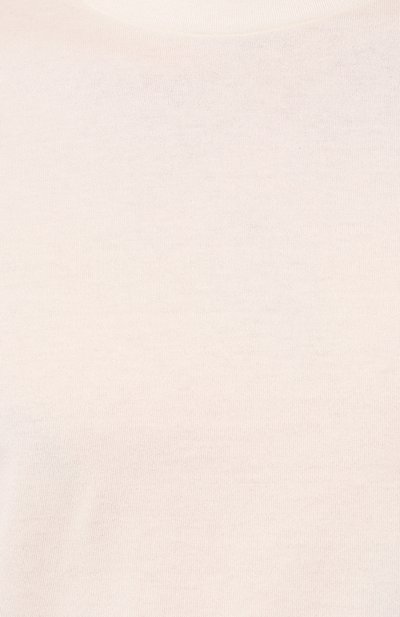 Хлопковый лонгслив JIL SANDER, арт. J22GC0172/J46219, фото 5