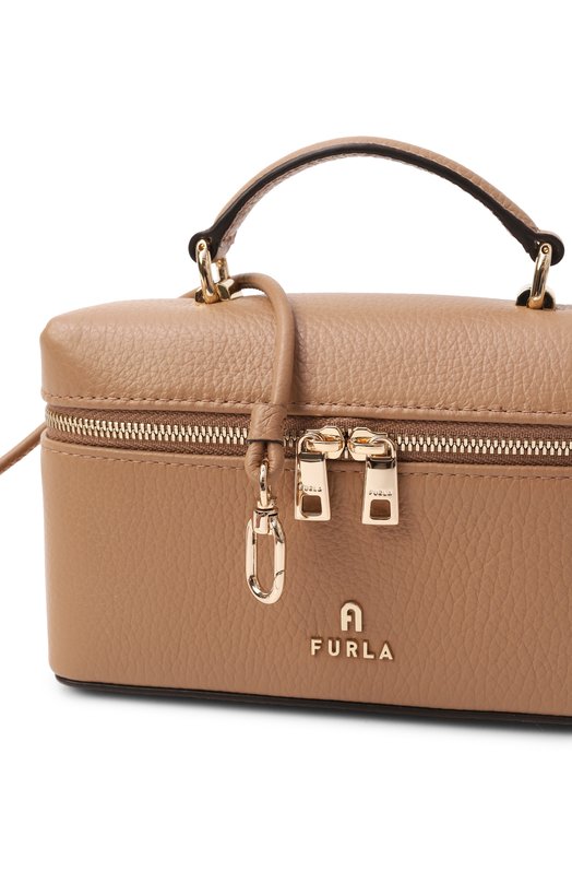 Сумка Furla Camelia micro Furla WE00625 Бежевый  WE00625 Фото 3