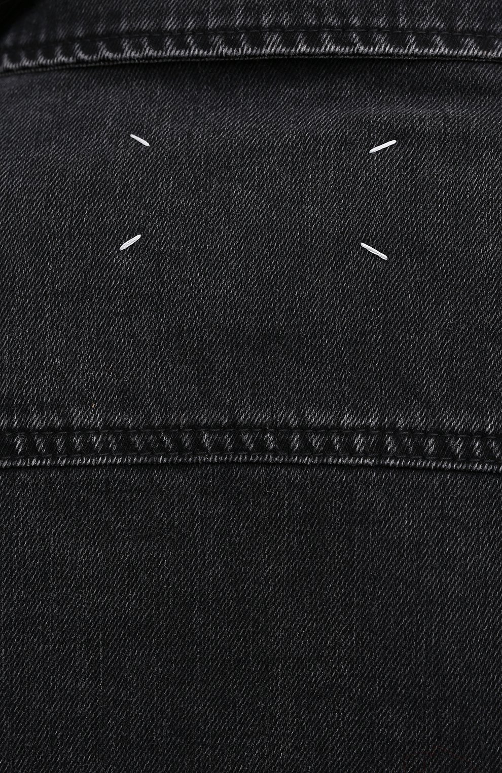 Джинсовая куртка MAISON MARGIELA, арт. S51AM0420/S30496, фото 6