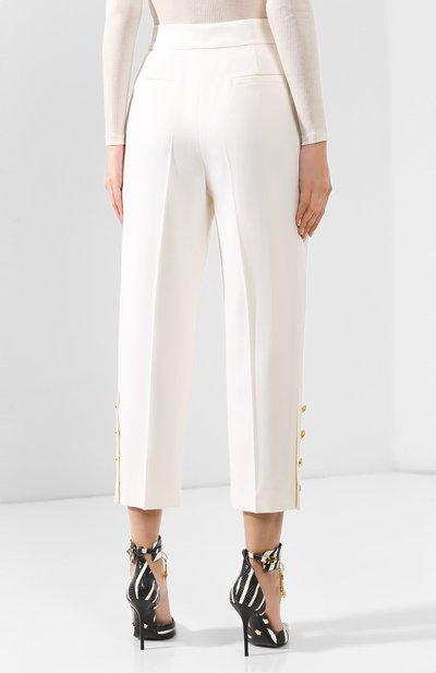 Шерстяные брюки ESCADA, арт. 5031303, фото 4