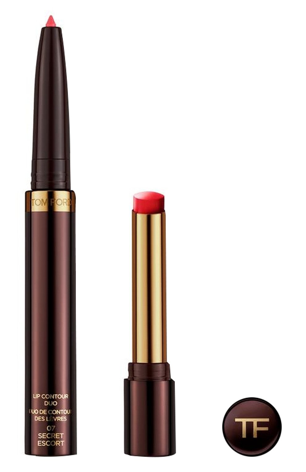 Помада-карандаш lip contour duo, оттенок secret escort TOM FORD, арт. T493-07, фото 1