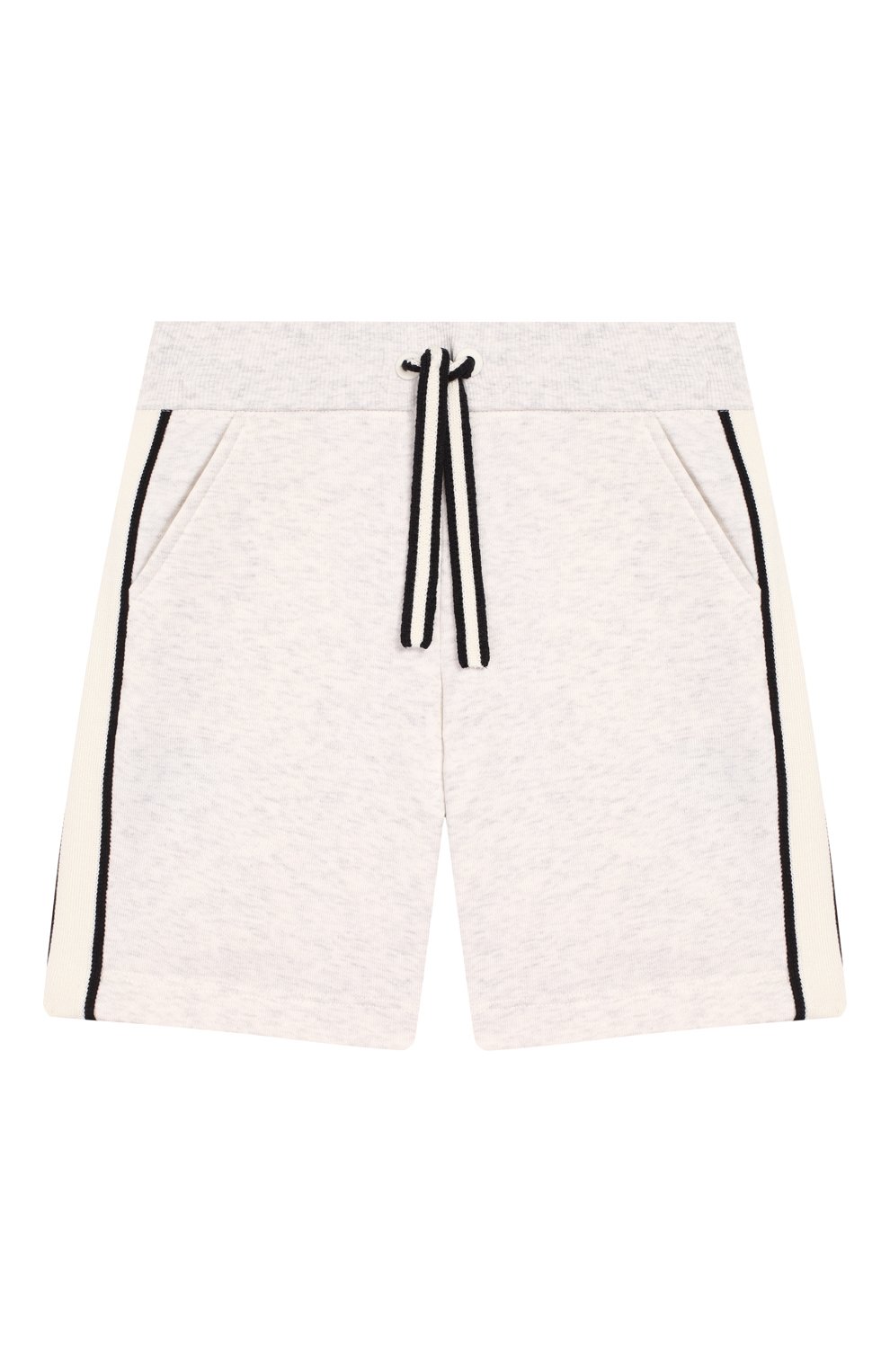 Хлопковые шорты LORO PIANA, арт. FAI9686, фото 1