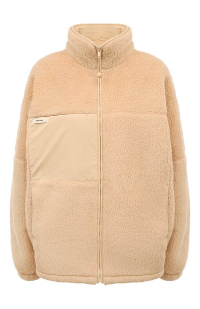 Куртка PANGAIA, арт. FLEECE ZIPPED JACKET, фото 1