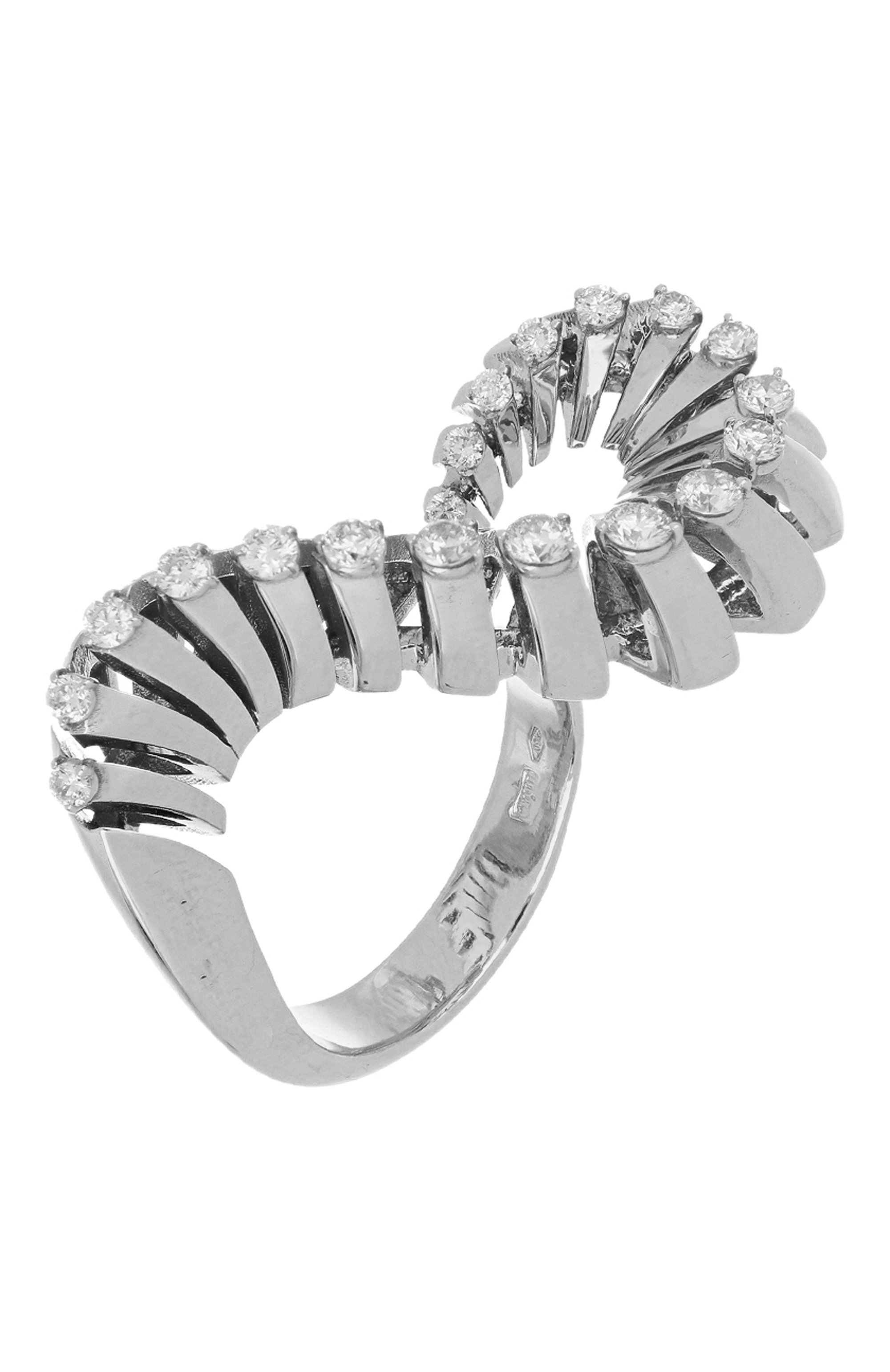 Кольцо FERRIFIRENZE, арт. FF114RG43, фото 1