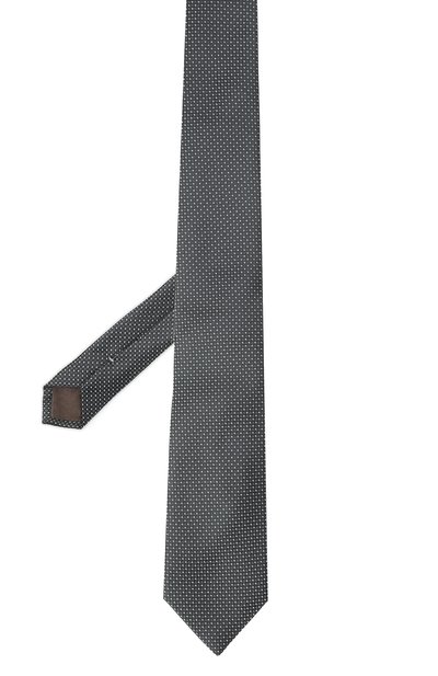 Шелковый галстук CANALI, арт. 18/HJ04255, фото 3