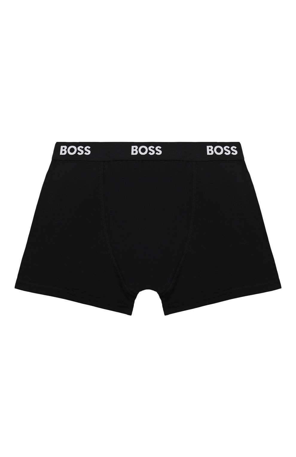 Комплект из двух боксеров BOSS черного цвета по цене 5880 руб., арт. J20422/14A-16A, фото 2 Комплект из двух боксеров BOSS, арт. J20422/14A-16A, фото 2