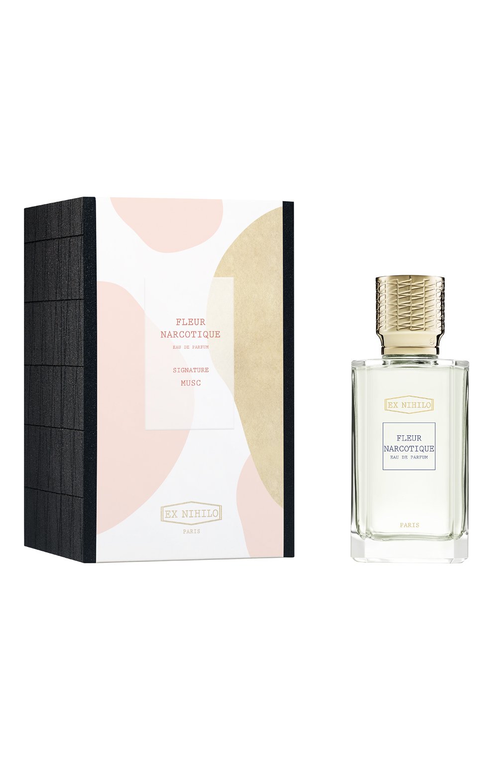 Парфюмерная вода fleur narcotique musc (100ml) EX NIHILO, арт. 3760264095125, фото 2