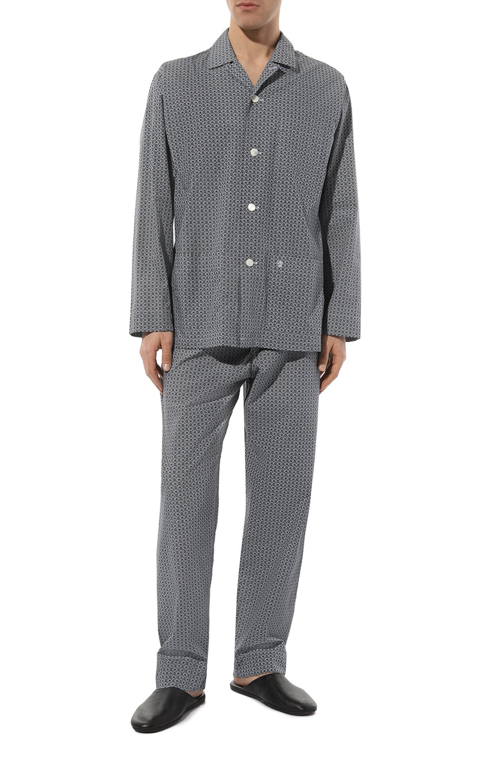 Хлопковая пижама VAN LAACK, арт. CARL0-P/170512, фото 2