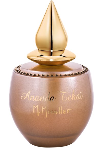 Парфюмерная вода ananda tchai (100ml) M. MICALLEF, арт. 3760231052311, фото 1