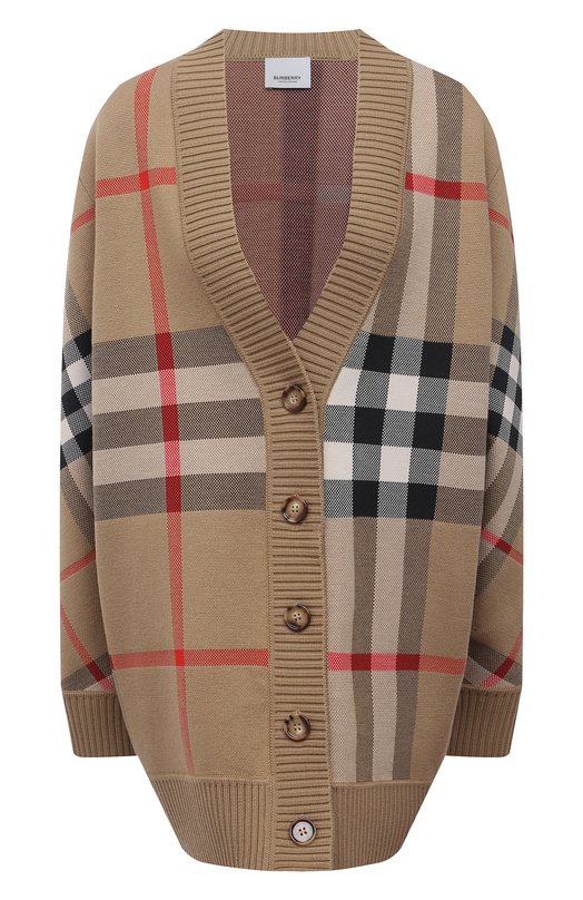 Кардиган Burberry 8039153 Бежевый 8039153