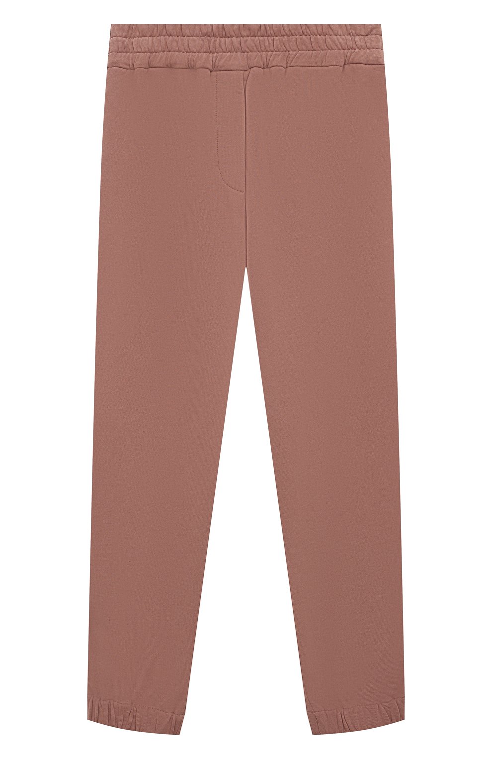 Хлопковые джоггеры BRUNELLO CUCINELLI, арт. BN05NE625C, фото 1