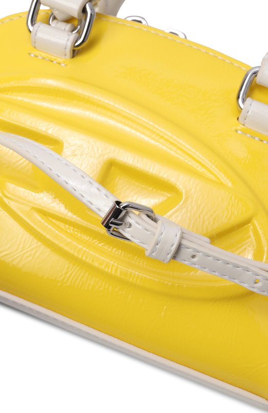 Сумка 1DR Dome mini Diesel X10464/P8768 Жёлтый  X10464/P8768 Фото 6