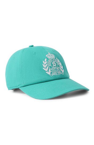 Женская хлопковая бейсболка SPORTY AND RICH, арт. AC040712243GR02