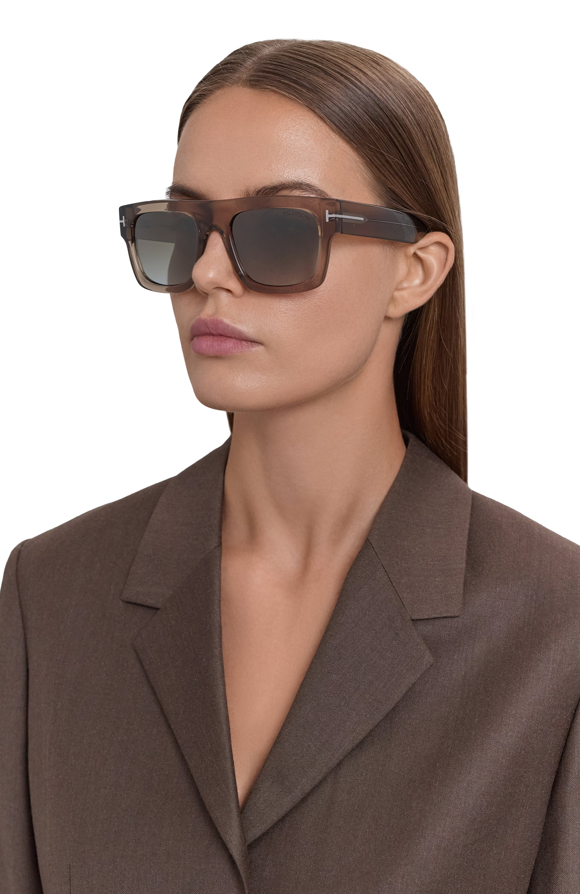 Солнцезащитные очки TOM FORD, арт. TF711 47Q, фото 3