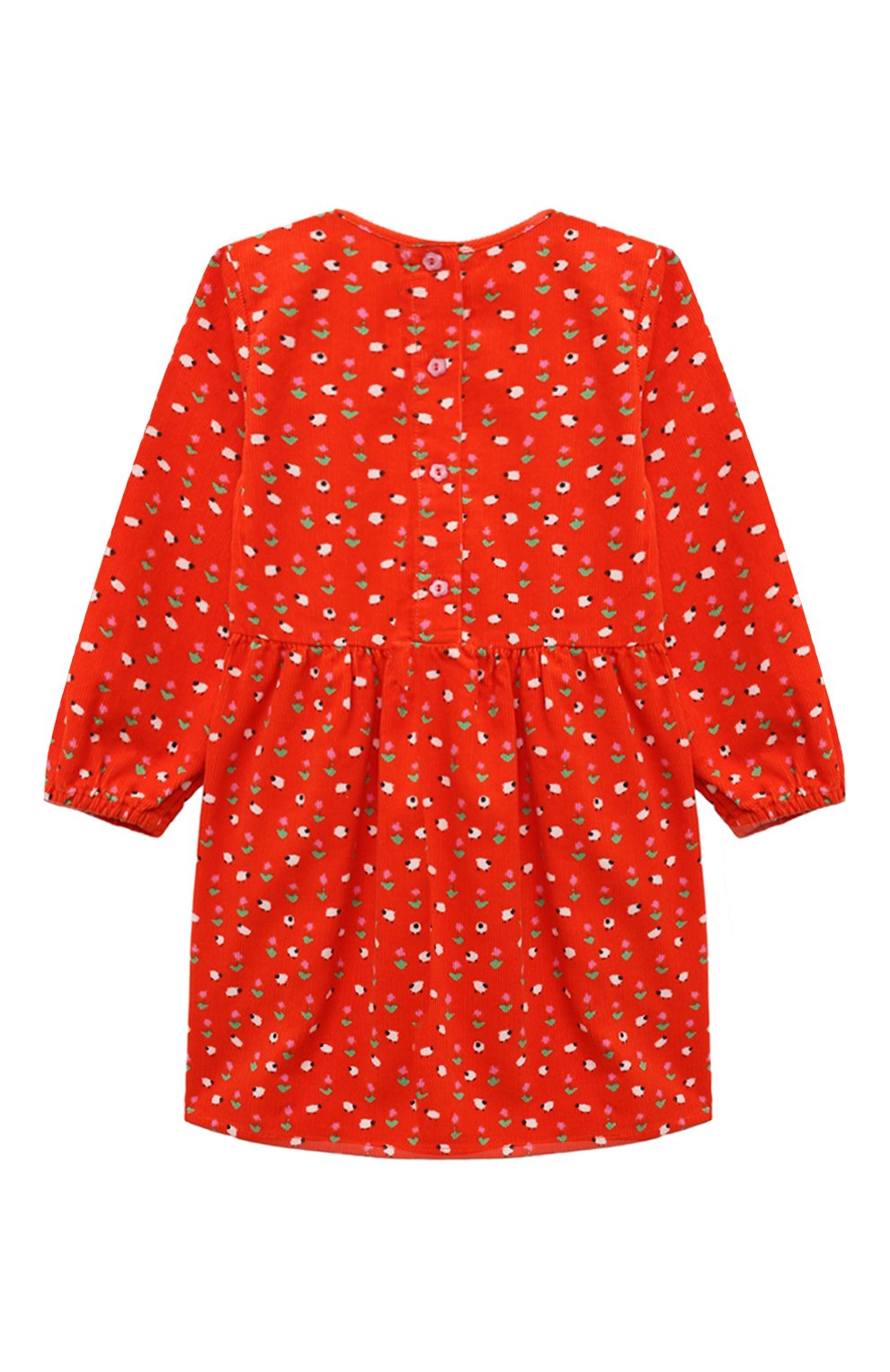 Хлопковое платье STELLA MCCARTNEY, арт. TV1070, фото 2