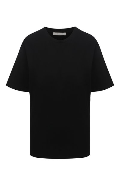 Хлопковая футболка THE ROW, арт. 5739K220, фото 1