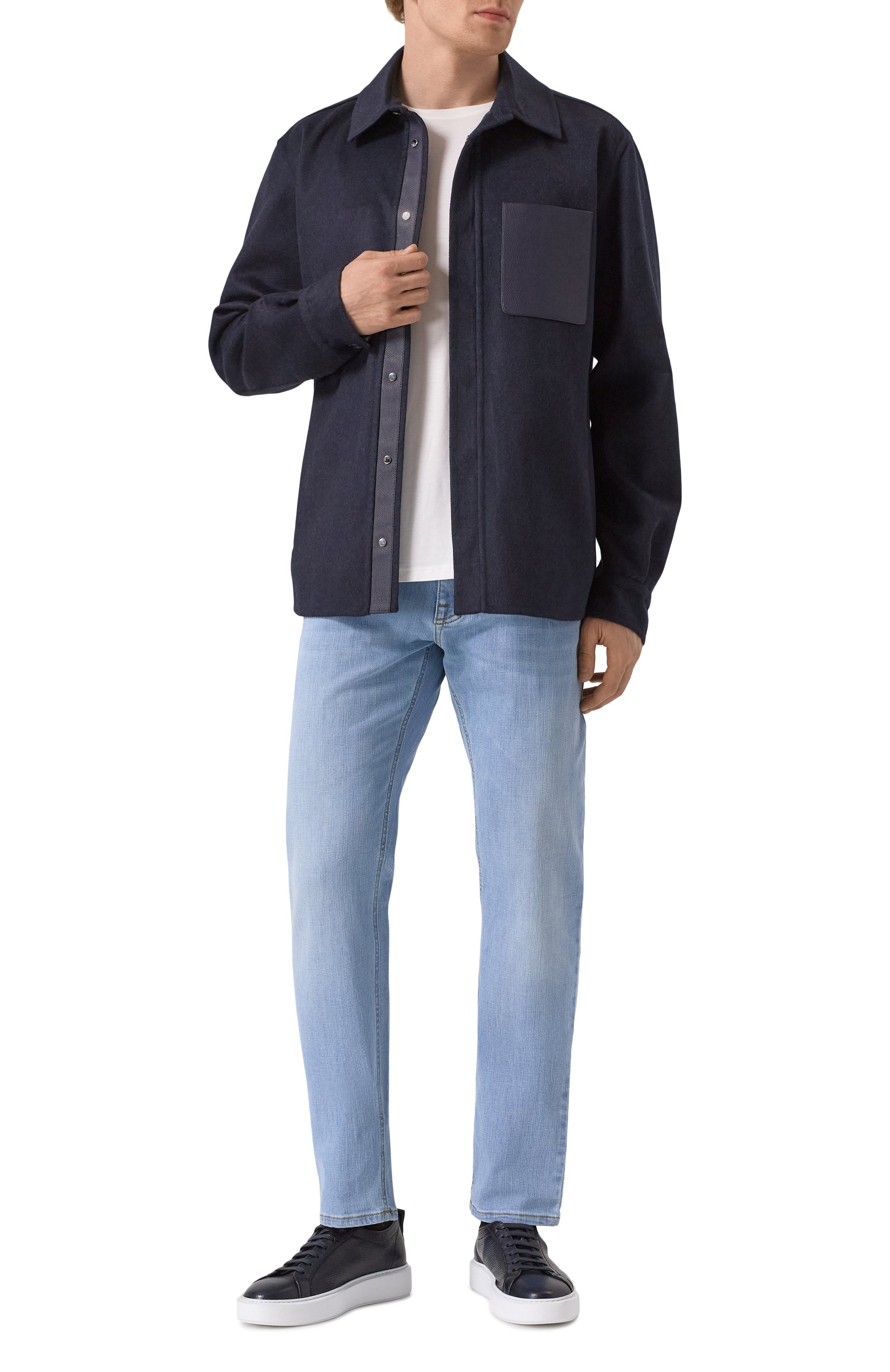 Джинсы meribel BRIONI, арт. SPEI0L/PBD07, фото 2