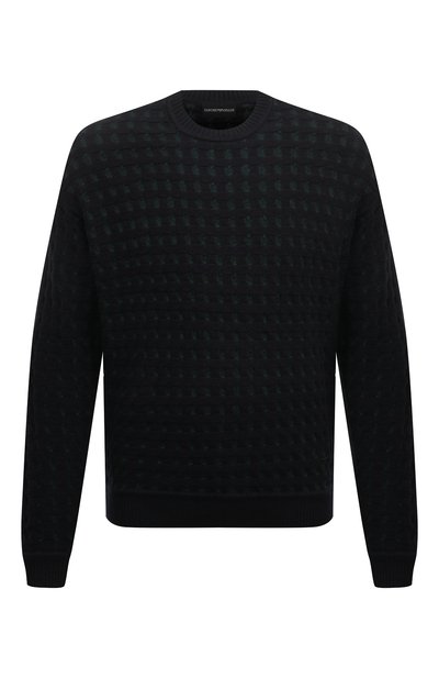 Мужской шерстяной джемпер EMPORIO ARMANI, арт. 6D1MXC/1MJJZ