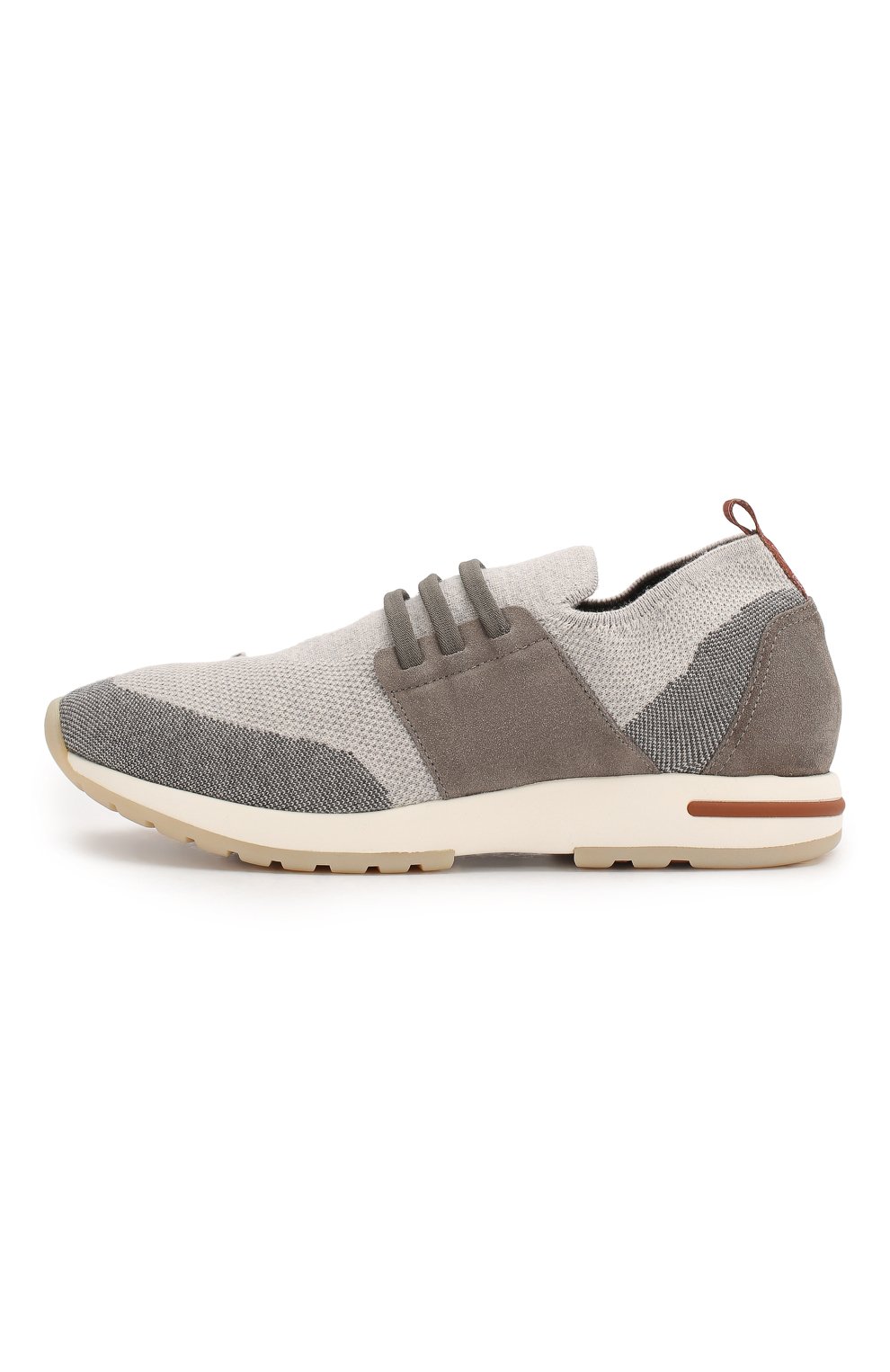 Комбинированные кроссовки golf LORO PIANA, арт. FAL1116, фото 3