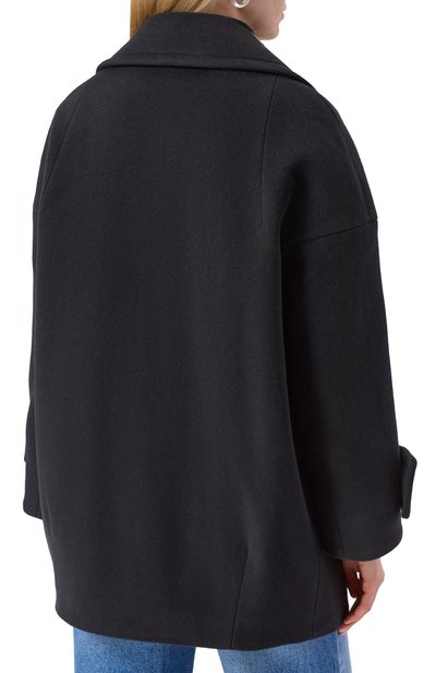 Пальто из шерсти и кашемира CINZIA ROCCA, арт. UR28001/D8, фото 4