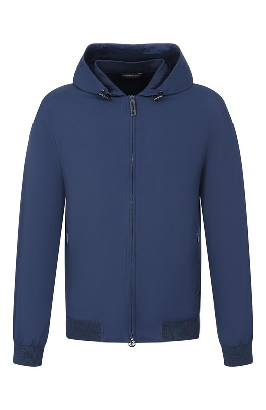 Бомбер Stefano Ricci M7J6100250/PAEA1U_001 Синий M7J6100250/PAEA1U_001