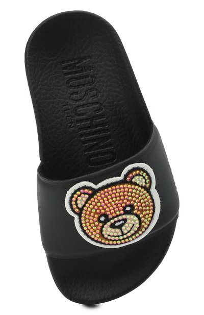 Шлепанцы MOSCHINO, арт. 70268/PVC/18-28, фото 4