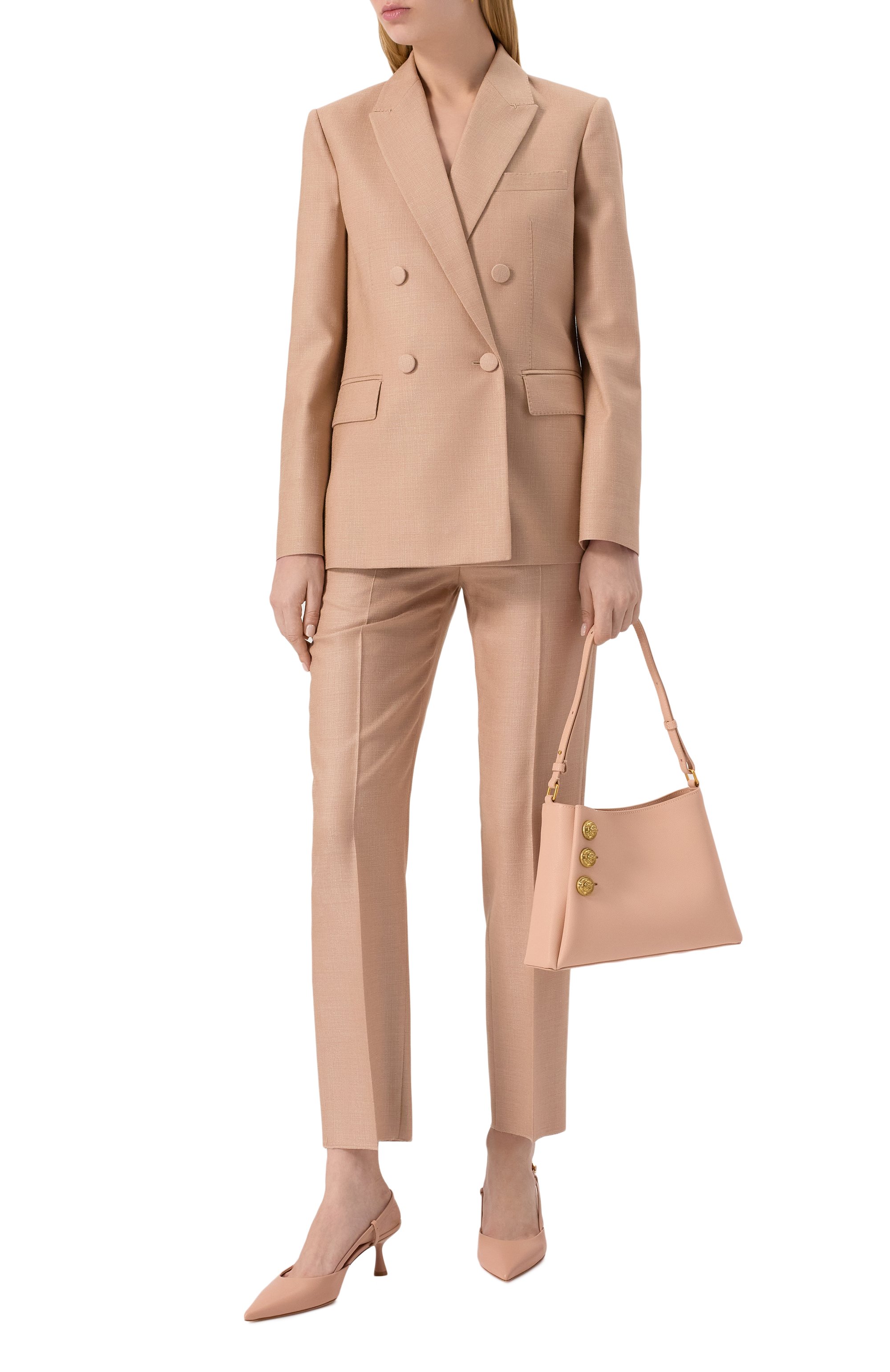 Сумка emblème BALMAIN, арт. DN1BS874/LGSR, фото 7