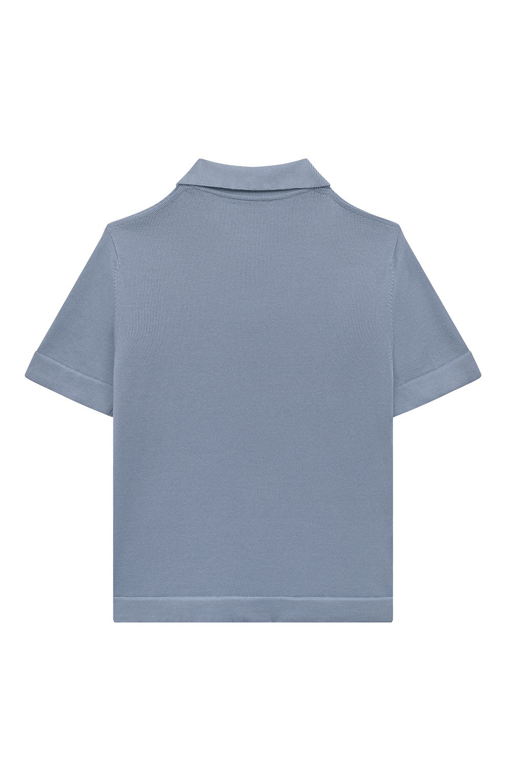 Хлопковое поло BRUNELLO CUCINELLI, арт. B29M13175A, фото 2