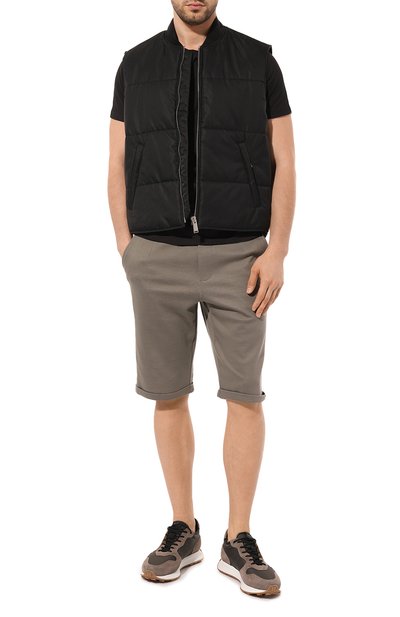 Хлопковые шорты MVST, арт. 14M764.TS00.MUST., фото 2