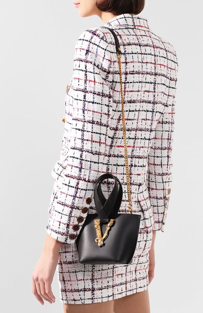 Сумка virtus VERSACE, арт. DBFH523/D5VIT, фото 2