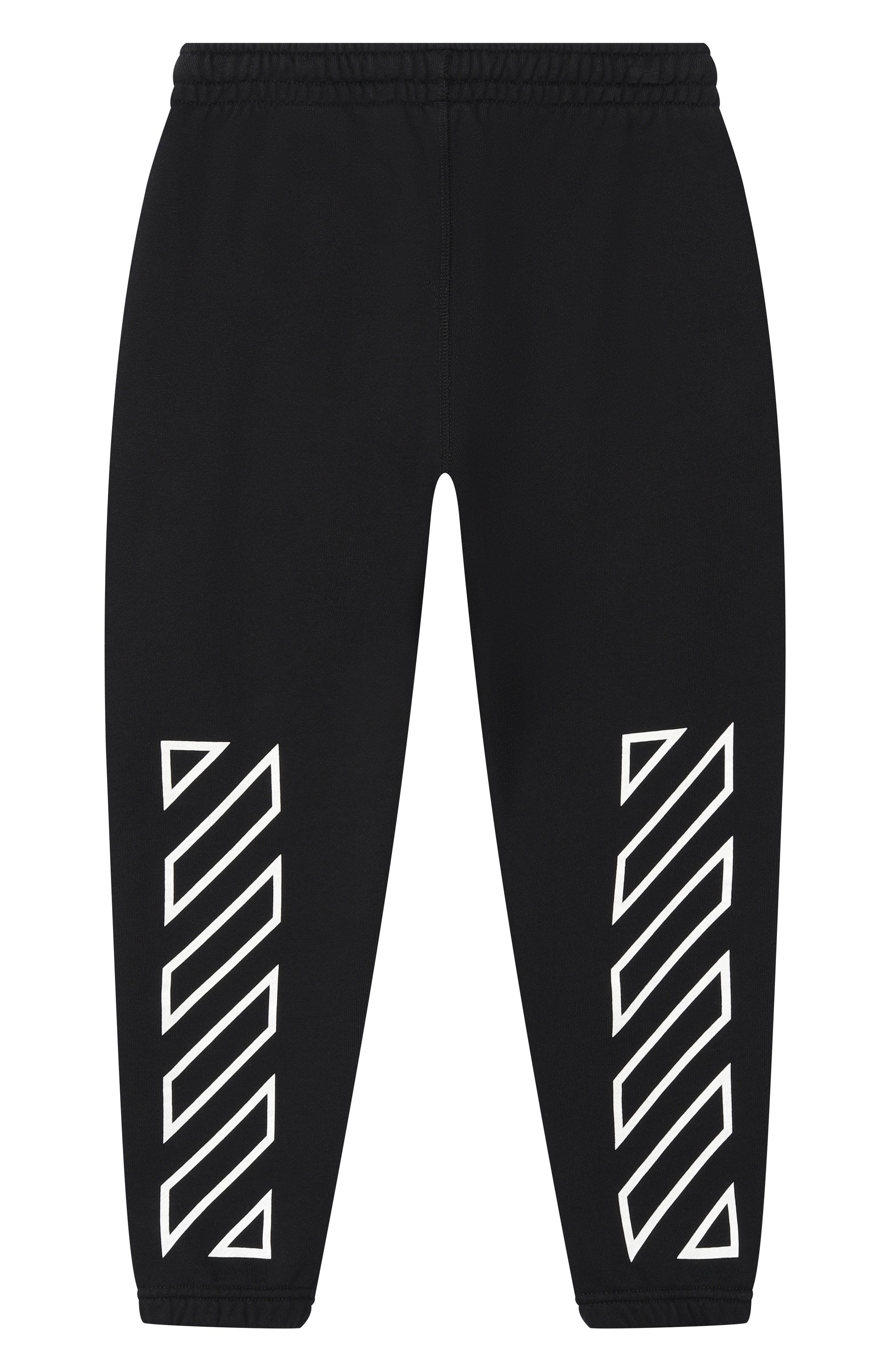 Хлопковые джоггеры OFF-WHITE, арт. 0BCH001S26FLE001, фото 2