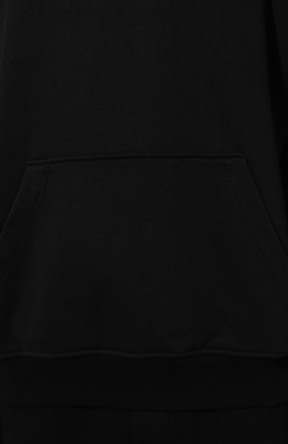 Хлопковое худи COMME DES FUCKDOWN, арт. CDFU2666, фото 5